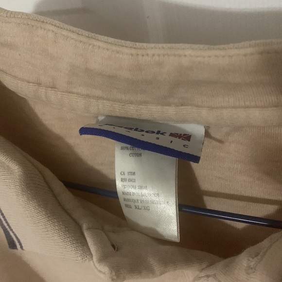 Reebok classic polo shirt - Picture 5 of 5